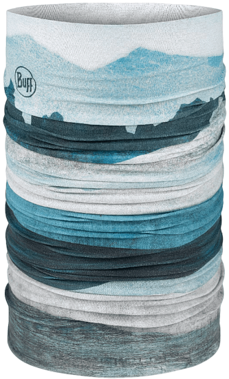 Бандана Buff CoolNet UV Aler Teal - Фото 1 большая
