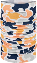 Бандана детская Buff CoolNet UV Flawas Navy