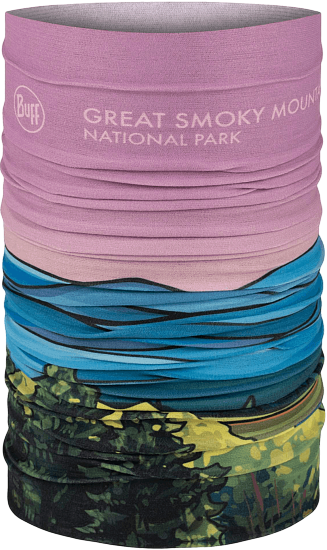 Бандана Buff CoolNet UV Great Smoky - Фото 1 большая