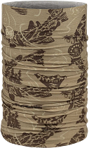 Бандана Buff CoolNet UV Lake River Khaki