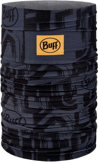 Бандана Buff CoolNet UV Losne Graphite - Фото 1 большая