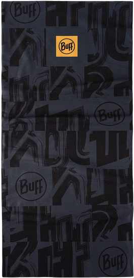 Бандана Buff CoolNet UV Losne Graphite - Фото 2 большая