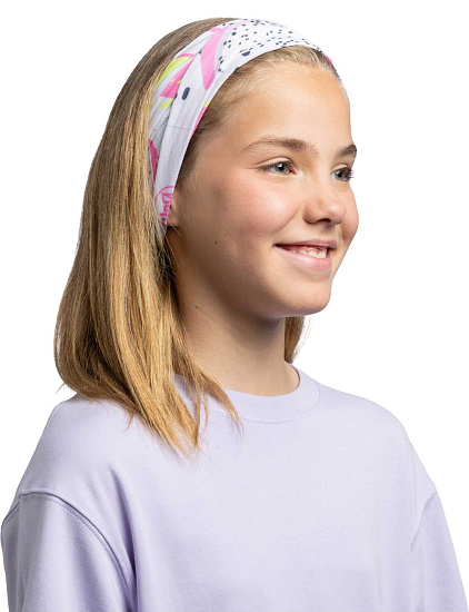 Бандана детская Buff CoolNet UV Magy  - Фото 4 большая
