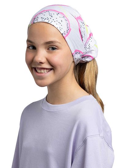 Бандана детская Buff CoolNet UV Magy  - Фото 10 большая