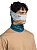 Бандана Buff CoolNet UV Nive Teal - Фото 5 малая