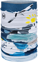 Бандана Buff CoolNet UV Turby Blue