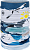 Бандана Buff CoolNet UV Turby Blue - Фото 1 малая