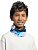 Бандана Buff CoolNet UV Turby Blue - Фото 3 малая
