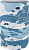 Бандана Buff CoolNet UV Ugal Blue - Фото 1 малая