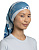 Бандана Buff CoolNet UV Ugal Blue - Фото 4 малая
