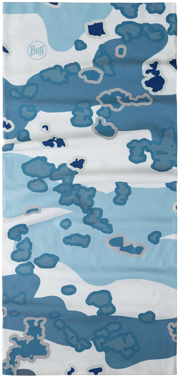 Бандана Buff CoolNet UV Ugal Blue - Фото 2 большая