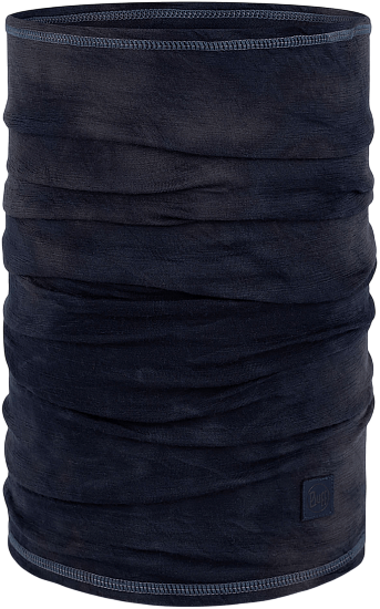 Бандана Buff Merino Lightweight Dye Navy - Фото 1 большая