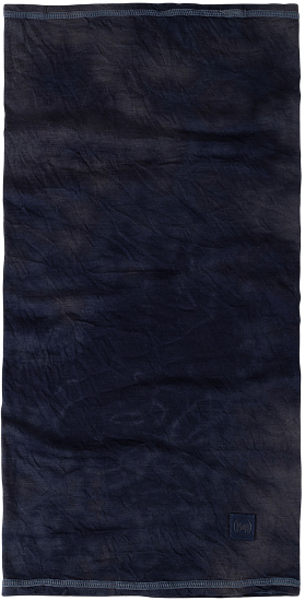 Бандана Buff Merino Lightweight Dye Navy - Фото 2 большая