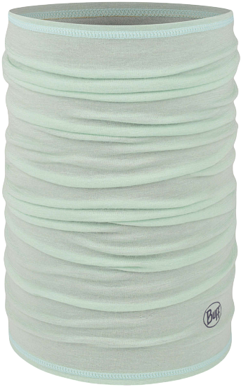 Бандана Buff Merino Lightweight Solid Seagrove Green - Фото 1 большая