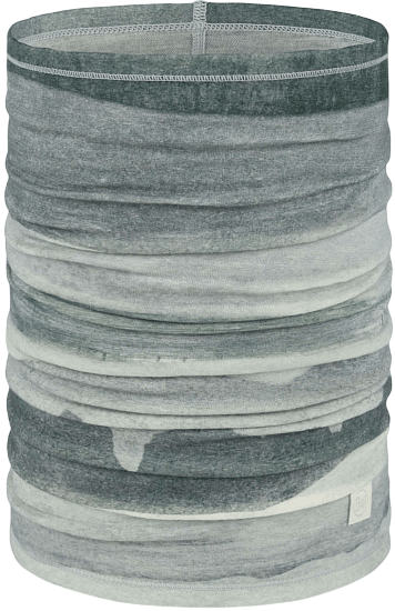 Бандана Buff Merino Lightweight Prints Aler Grey - Фото 1 большая