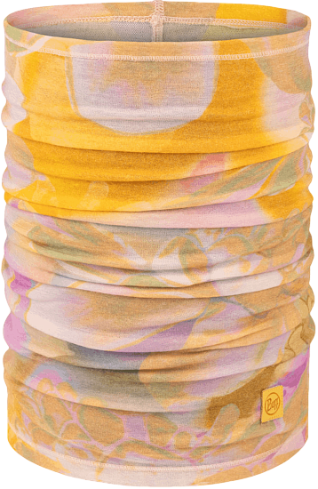 Бандана Buff Merino Lightweight Prints Esmerald  - Фото 1 большая
