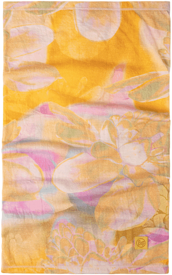 Бандана Buff Merino Lightweight Prints Esmerald  - Фото 2 большая