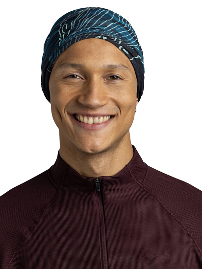 Бандана Buff Original Bryn Tourmaline - Фото 4 большая