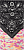 Бандана Buff Original Camo Cash Pink - Фото 2 малая