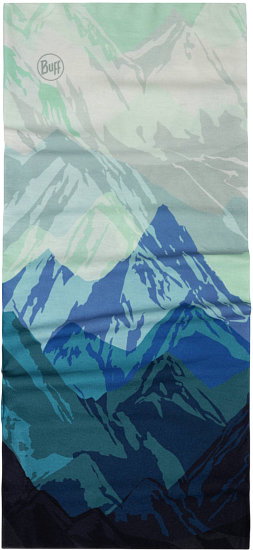 Бандана Buff Original Dryen Blue - Фото 2 большая