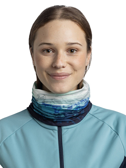 Бандана Buff Original Dryen Blue - Фото 3 большая