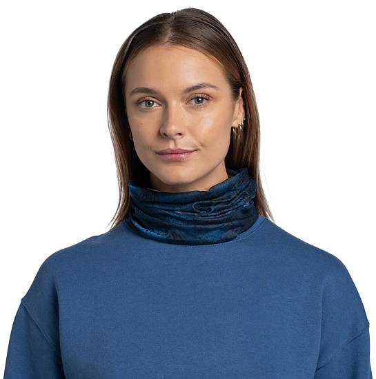 Бандана Buff Original Sineb Night Blue - Фото 4 большая