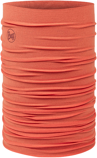 Бандана Buff Original Solid Orange Red - Фото 1 большая