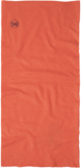 Бандана Buff Original Solid Orange Red - Фото 2 большая