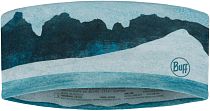 Повязка Buff CoolNet UV Wide Headband Aler Teal