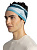 Повязка Buff CoolNet UV Wide Headband Aler Teal - Фото 3 малая