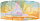 Повязка Buff CoolNet UV Wide Headband Esmerald Seagrove Green - Фото 1 малая