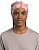 Повязка Buff CoolNet UV Wide Headband Senia Azalea - Фото 2 малая