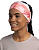 Повязка Buff CoolNet UV Wide Headband Senia Azalea - Фото 3 малая