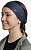 Повязка Buff CoolNet UV Wide Headband Solid Night Blue - Фото 2 малая