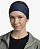 Повязка Buff CoolNet UV Wide Headband Solid Night Blue - Фото 3 малая
