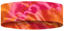 Повязка Buff CoolNet UV Slim Headband Exonias Multi