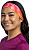 Повязка Buff CoolNet UV Slim Headband Exonias Multi - Фото 2 малая