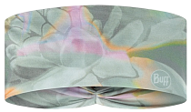 Повязка Buff CoolNet UV Ellipse Headband Esmerald Seagrove Green