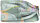 Повязка Buff CoolNet UV Ellipse Headband Esmerald Seagrove Green - Фото 2 малая