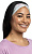 Повязка Buff CoolNet UV Ellipse Headband Esmerald Seagrove Green - Фото 4 малая