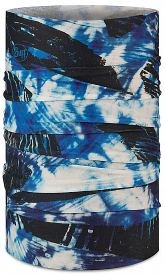Бандана Buff Coolnet UV+ Zat Blue - Фото 1 большая