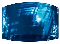 Повязка Buff Coolnet UV+ Wide Blue Attel