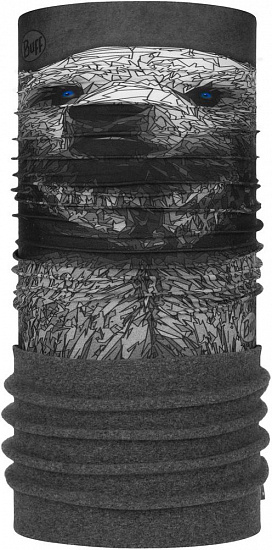 Бандана детская Buff Polar Child Ur Bear Grey - Фото 1 большая