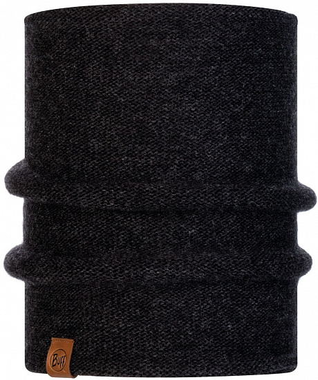 Шарф Buff Knitted Neckwarmer Colt Graphite - Фото 1 большая