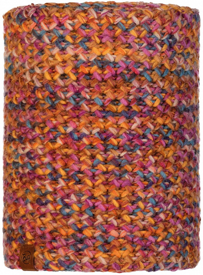 Шарф Buff Knitted&Polar Neckwarmer Margo Multi - Фото 1 большая