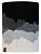 Шарф Buff Knitted&Polar Neckwarmer Sveta Black - Фото 1 малая