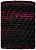 Шарф Buff Knitted&Polar Neckwarmer Valya Black - Фото 1 малая