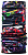 Бандана унисекс BUFF Polar Buff RIDERS / BLACK - Фото 1 малая