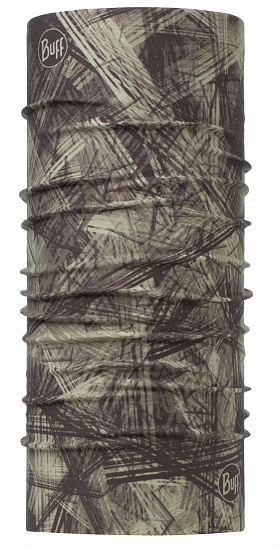 Бандана Buff Uv Insect Shield Protection Hashtag Moss Green - Фото 1 большая