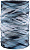 Бандана Buff Polar Reversible Wayly Steel Blue - Фото 1 малая